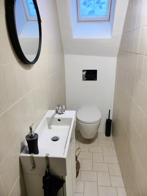 Ferienwohnung La Venise Bleue Colmar Exterior foto