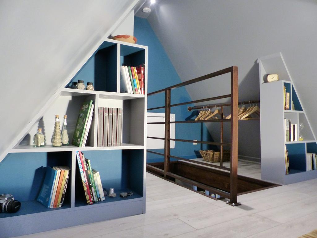 Ferienwohnung La Venise Bleue Colmar Exterior foto