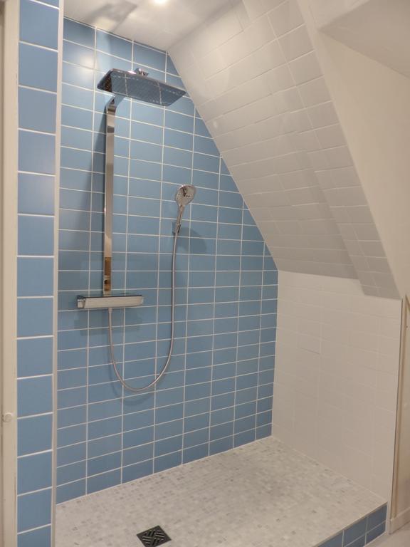 Ferienwohnung La Venise Bleue Colmar Exterior foto